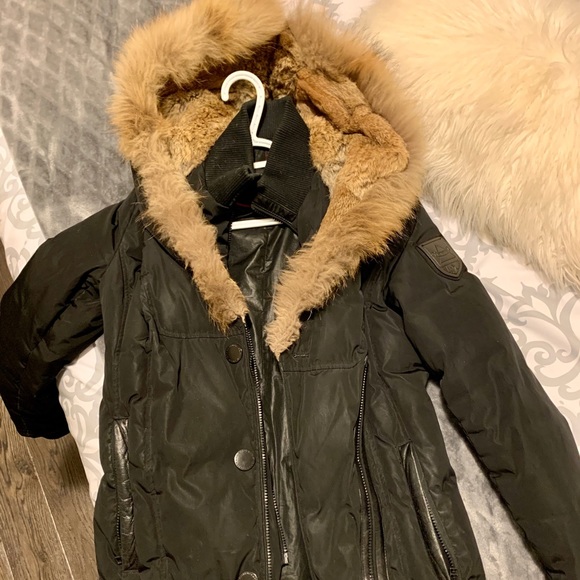 Rudsak winter jacket size small - Picture 1 of 5